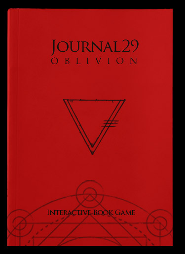 Journal 29 Oblivion